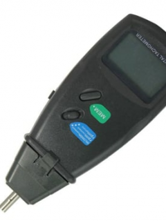 LYK 6236C Temaslı Temassız Devir Ölçer Takometre