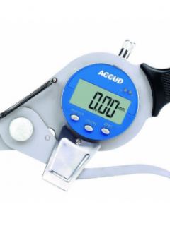 Accud Dijital İç Çap Kanal Komparatörü 15-35mm / 410-035-11L
