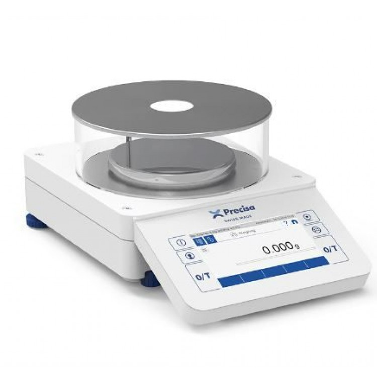 PRECISA Analitik Terazi 620 g / 0,1 mg | PB 620M SCS PRECISA Analitik Terazi 620 g / 0,1 mg | PB 620M SCS