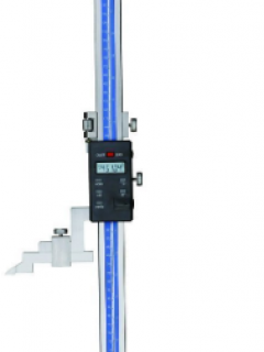 Accud Dijital Tek Sütunlu Mihengir 1000mm | 181-040-11