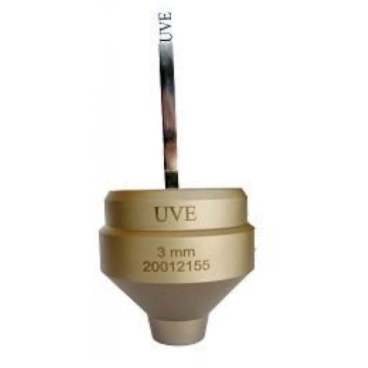 UVE Viskozimetre / ASTM D1200 FORD KULPLU 2,53 mm | V70128 UVE Viskozimetre / ASTM D1200 FORD KULPLU 2,53 mm | V70128