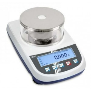 KERN Yarı Analitik Terazi  1200 g / 1 mg | PLJ 1200-3A