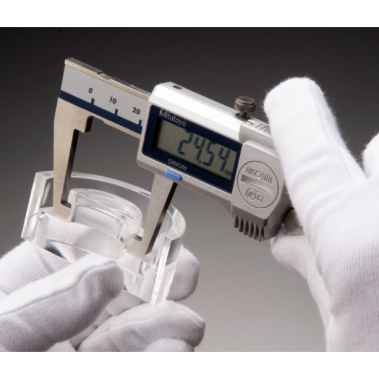 Mitutoyo Dijital İç Kanal Kumpası 20.1-170 mm | 573-648-20