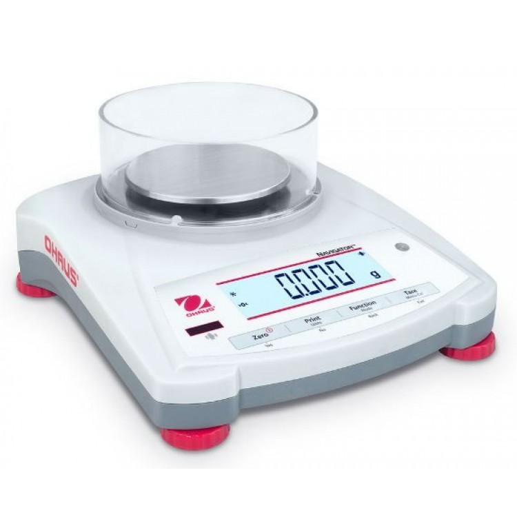 OHAUS Yarı Analitik Terazi 100 g / 1 mg | NV323 OHAUS Yarı Analitik Terazi 100 g / 1 mg | NV323