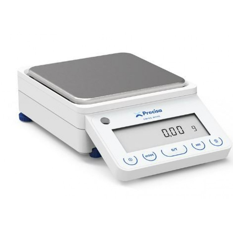 PRECISA Hassas Terazi 1200 g / 0,01 g  | PB 1200C SCS