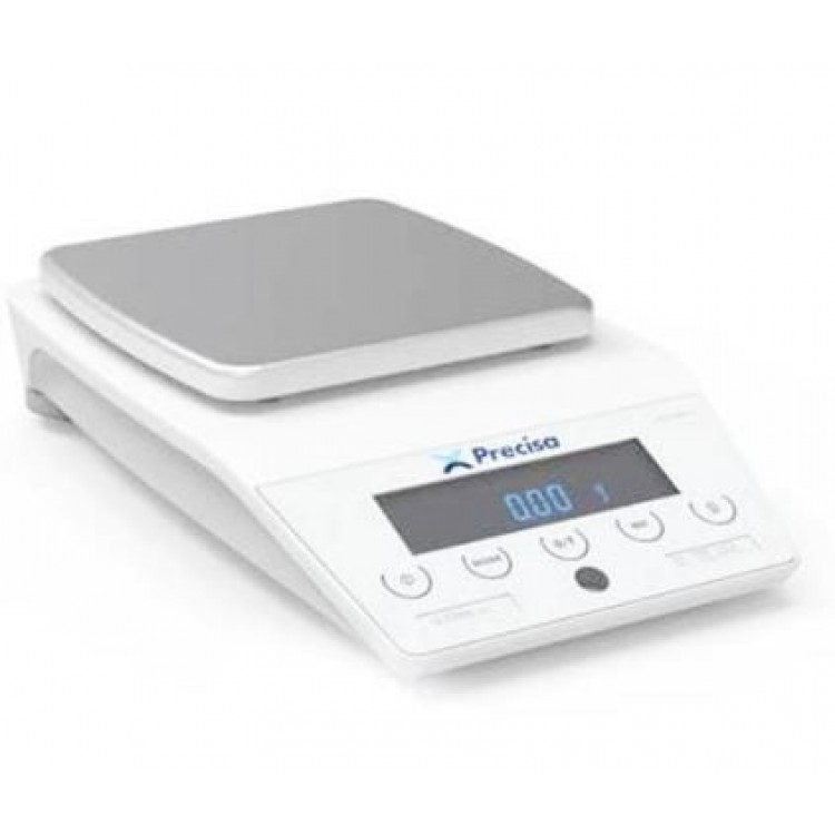 PRECISA Hassas Terazi 1200 g / 0,01 g  | LS 1200C SCS