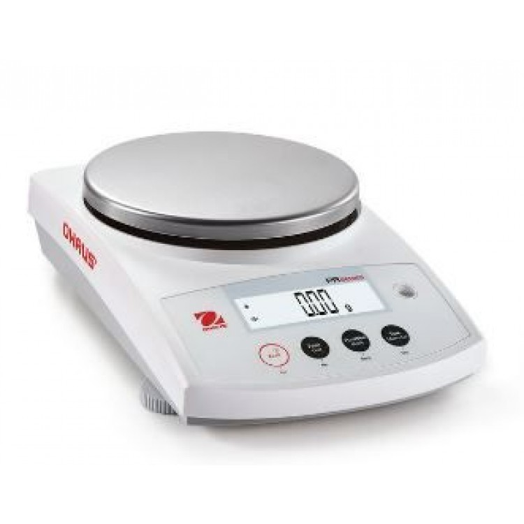 OHAUS Hassas Terazi 1600 g / 0,01 g | PR1602/E OHAUS Hassas Terazi 1600 g / 0,01 g | PR1602/E