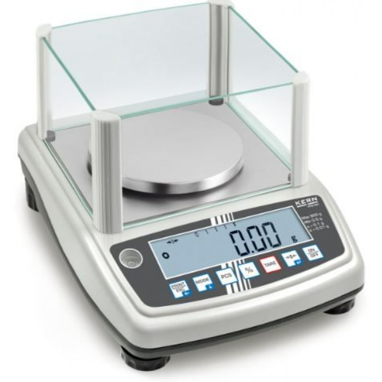 KERN Analitik Terazi 2000 g / 0,01 g | PFB 2000-2 KERN Analitik Terazi 2000 g / 0,01 g | PFB 2000-2