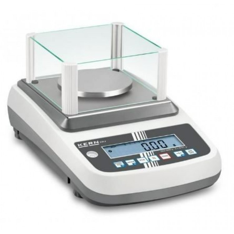 KERN Hassas Terazi 600 g / 0,1 g | EWJ 600-2M KERN Hassas Terazi 600 g / 0,1 g | EWJ 600-2M