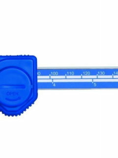 Accud Dijital Derinlik Kumpası 150mm | 171-006-11