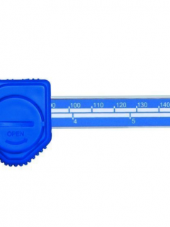 Accud Dijital Derinlik Kumpası 200mm | 171-008-11