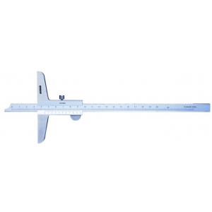 Accud Mekanik Derinlik Kumpası 200 mm | 177-008-11