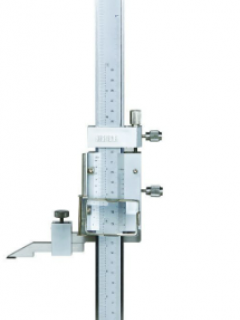 ACCUD Mekanik Yükseklik Mihengiri 600mm | 186-024-11