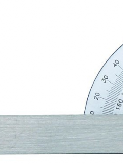 ACCUD Açı Ölçer  (80x120mm) | 812-003-01