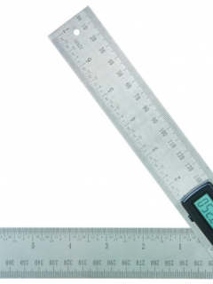 ACCUD Dijital Açı Ölçer | 821-008-01