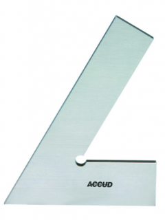 ACCUD 60° Gönye  (100x70mm)| 847-004-02