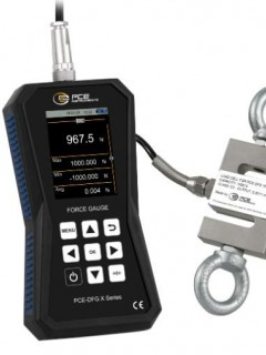 PCE Dinamometre | PCE-DFG 1K X
