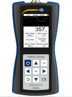 PCE Dinamometre | PCE-DFG NF 1K