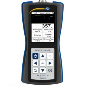 PCE Dinamometre | PCE-DFG NF 1K