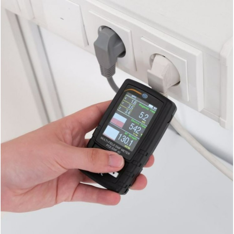 PCE Gaussmetre | PCE-EMF 40 PCE Gaussmetre | PCE-EMF 40