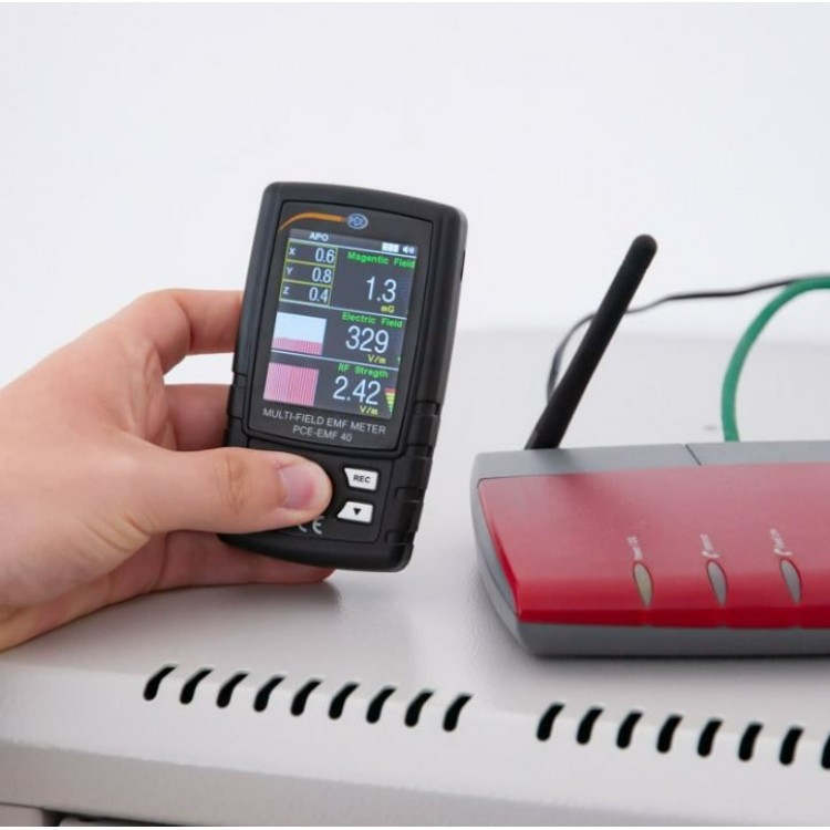 PCE Gaussmetre | PCE-EMF 40 PCE Gaussmetre | PCE-EMF 40