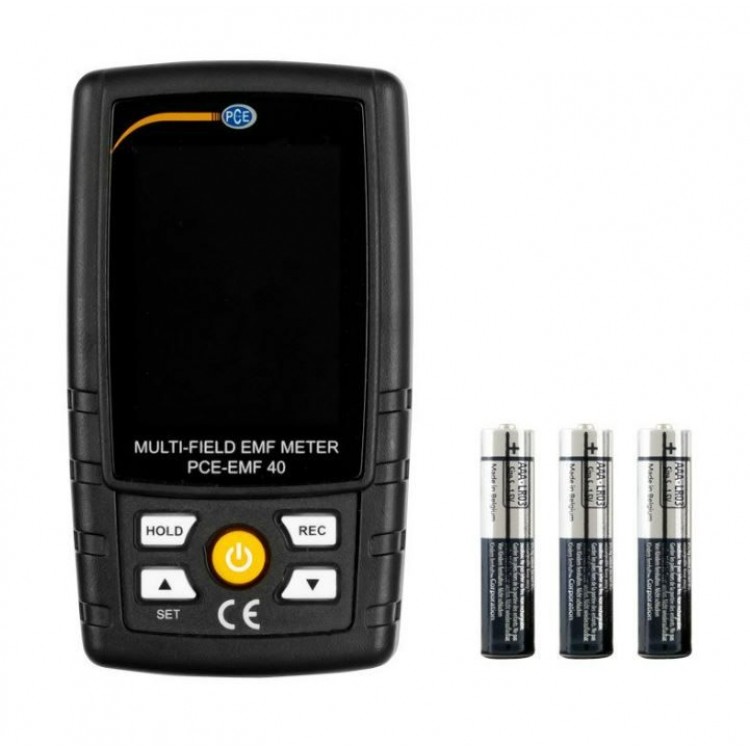 PCE Gaussmetre | PCE-EMF 40 PCE Gaussmetre | PCE-EMF 40