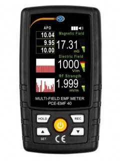 PCE Gaussmetre | PCE-EMF 40