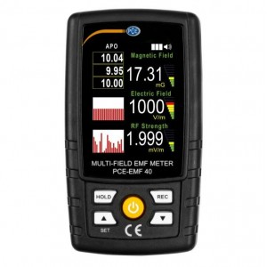 PCE Gaussmetre | PCE-EMF 40