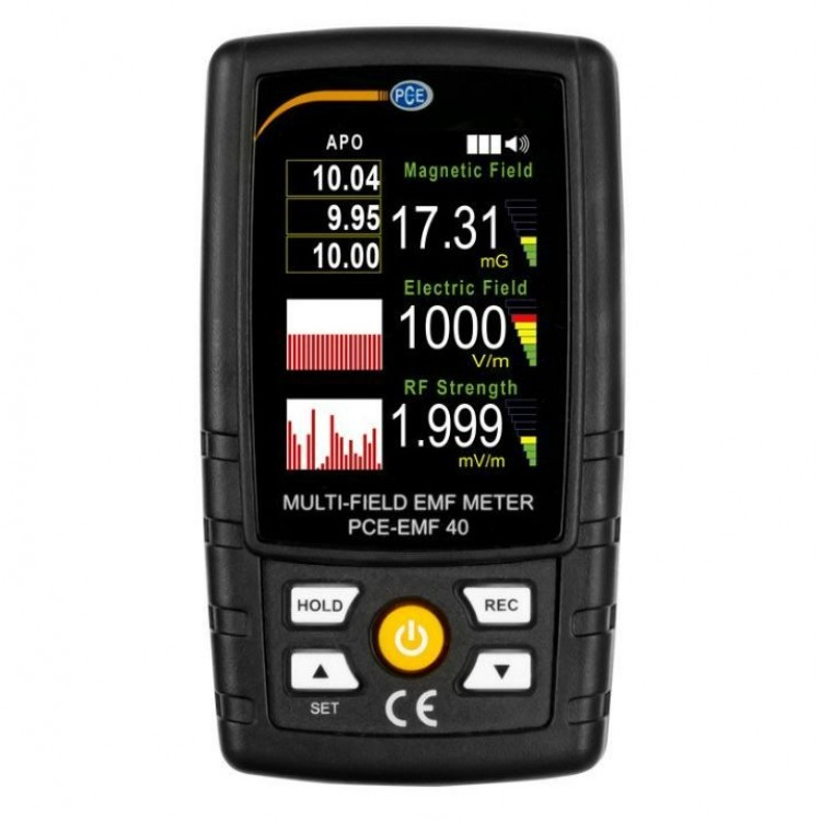 PCE Gaussmetre | PCE-EMF 40 PCE Gaussmetre | PCE-EMF 40