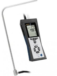 PCE Pitot Tüplü Anemometre | PCE HVAC 2 