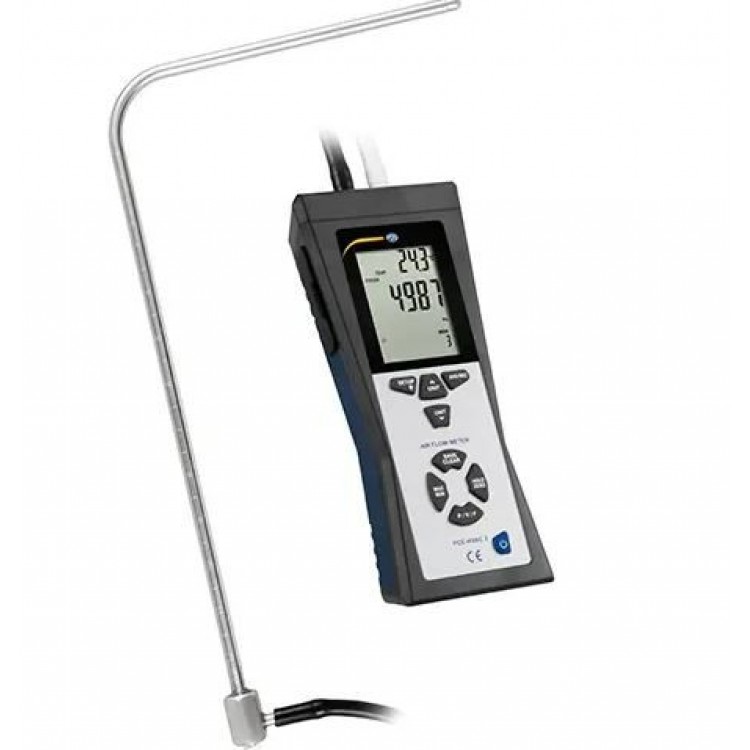 PCE Pitot Tüplü Anemometre | PCE HVAC 2 PCE Pitot Tüplü Anemometre | PCE HVAC 2