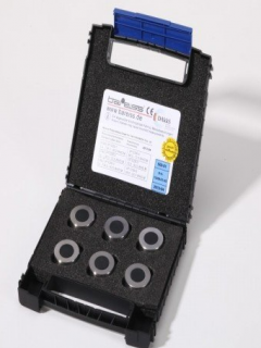 Bareiss Referans IRHD Kontrol Plakaları 6'lı | IRHD