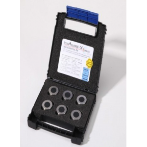 Bareiss Referans IRHD Kontrol Plakaları 6'lı | IRHD