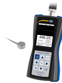 PCE Dinamometre | PCE-DFG NF 0.5K