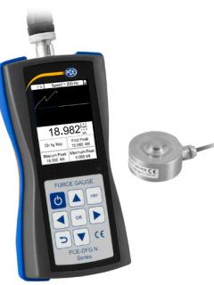 PCE Dinamometre | PCE-DFG NF 20K