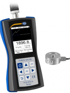 PCE Dinamometre | PCE-DFG NF 2K