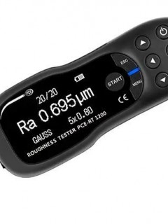 PCE Pürüzlülük Ölçüm Cihazı | PCE-RT 1200