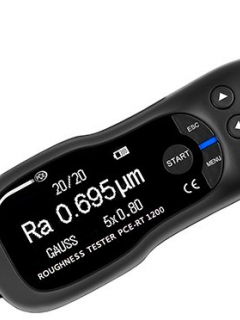PCE Pürüzlülük Ölçüm Cihazı | RT-1200
