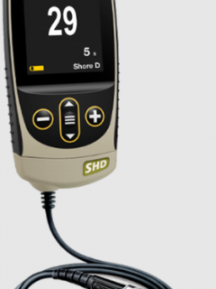 PosiTector SHD Shore Sertlik Durometre | PosiTector Shore A-D