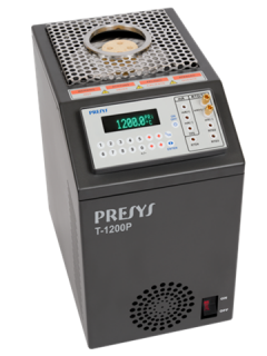 Presys Kuru Blok Kalibratörü +1200°C | T-1200P
