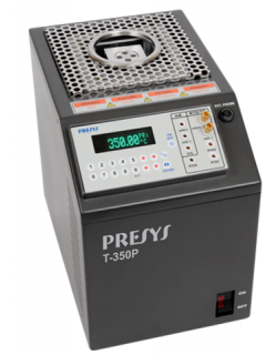 Presys Kuru Blok Kalibratörü +350°C | T-350P