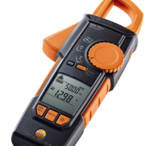 Testo Bluetooth´lu Pens Ampermetre | Testo 770-3