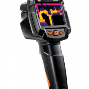 Testo Termal Kamera Sıcaklık ve Su Kaçağı Tespit Cihazı (İkisi Birarada) | Testo 868