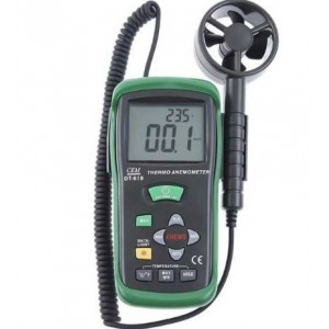 CEM Rüzgar Hızı ve Sıcaklık Ölçer Anemometre | DT 618 CEM Rüzgar Hızı ve Sıcaklık Ölçer Anemometre | DT 618