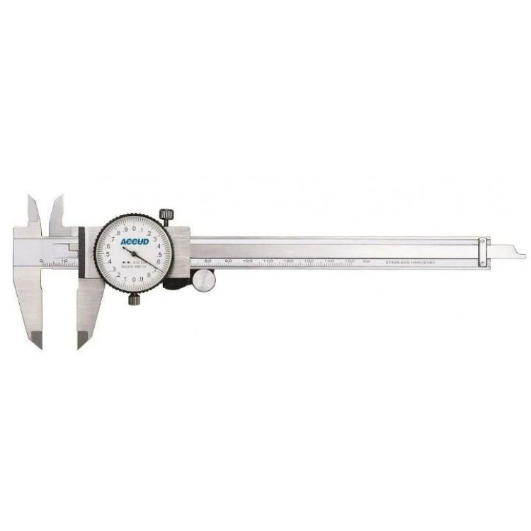 Accud Saatli Kumpas 200 mm| 101-008-11 Accud Saatli Kumpas 200 mm| 101-008-11