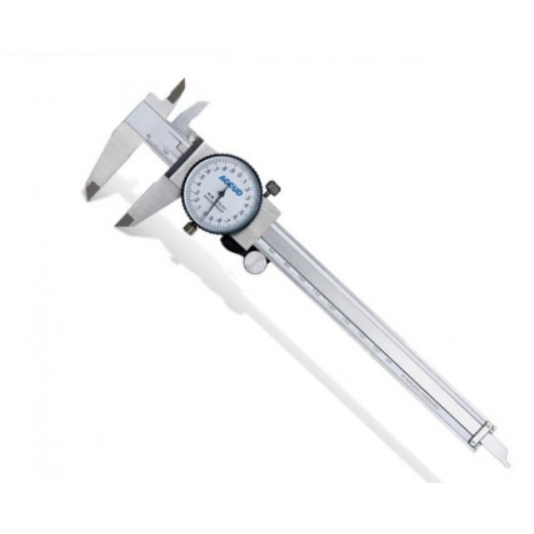 Accud Saatli Kumpas 150 mm | 101-006-21