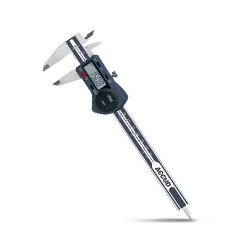 Accud Dijital Kumpas 150 mm IP54 | 111-006-11