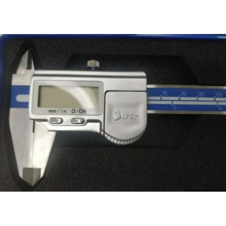 Accud Dijital Kumpas 150 mm IP67 | 112-006-12 Accud Dijital Kumpas 150 mm IP67 | 112-006-12