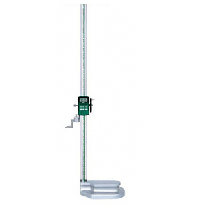 Insize Dijital Tek Sütunlu Makaralı Mihengir 0-1000 mm , 0.01 mm | 1156-1000