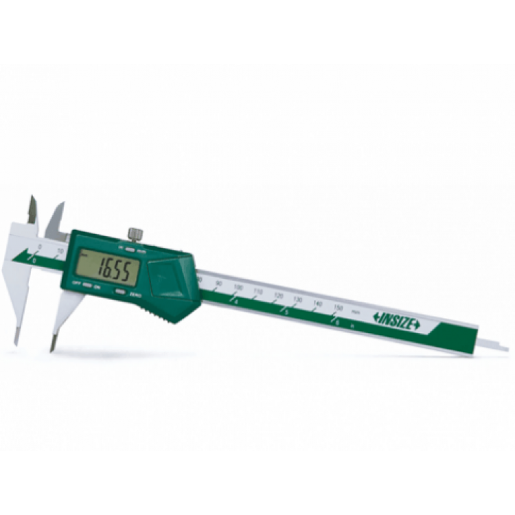 Insize Dijital İnce Uçlu Kumpas / 1169-150